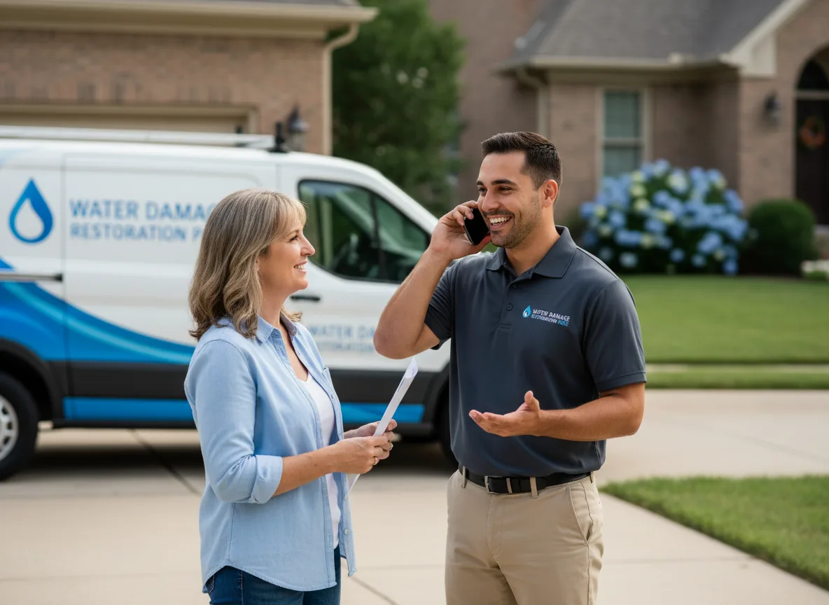 Flood Restoration Oregon, MO FAQs